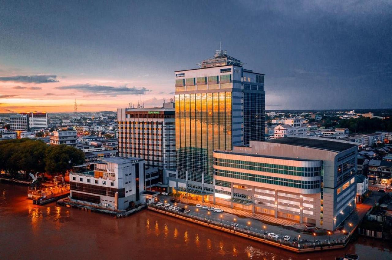 Kingwood Hotel Сібу Екстер'єр фото