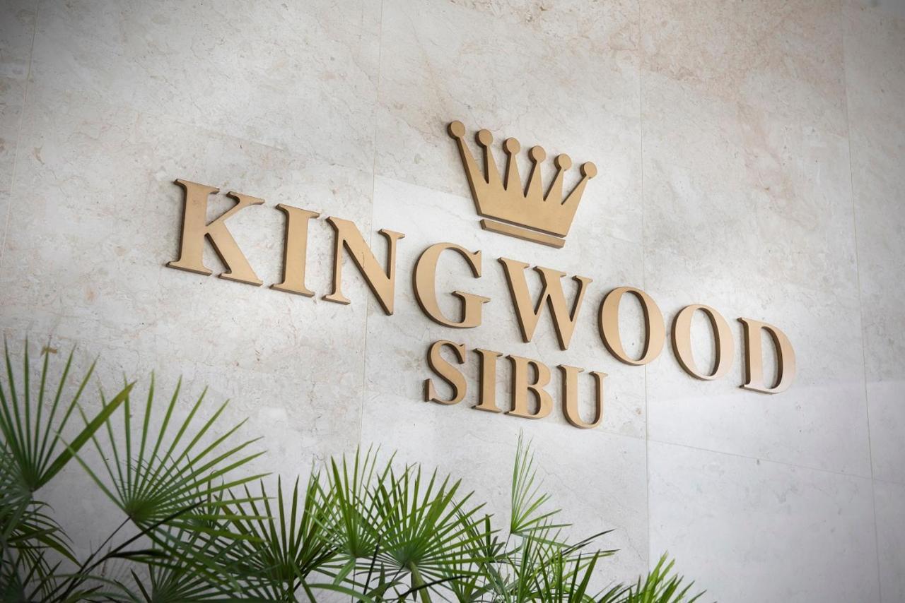 Kingwood Hotel Сібу Екстер'єр фото