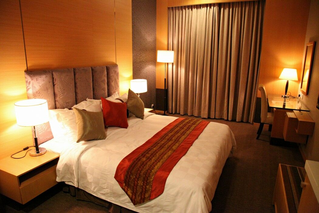 Kingwood Hotel Сібу Екстер'єр фото